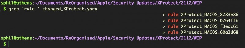 >如何在macOS 10.15 Catalina绕过XProtect-系统安全-黑吧安全网