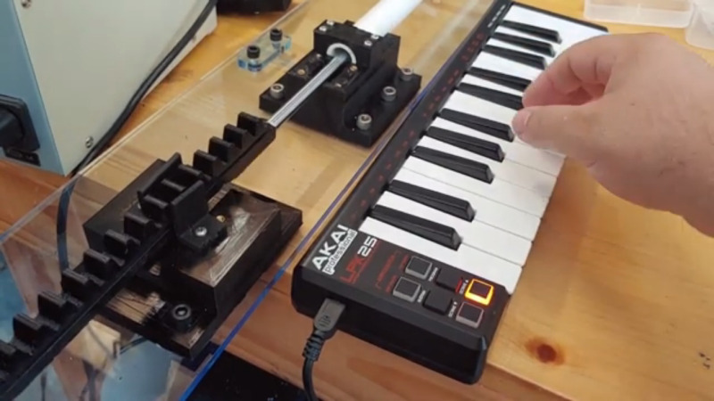 MIDI Slide Whistle Shows The Value Of A Proper Fipple | Hackaday