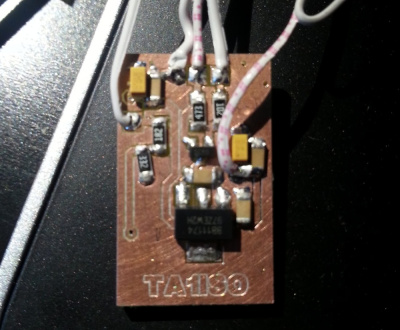 Mobile Transmitter Gets Internal GPS And Bluetooth | Hackaday