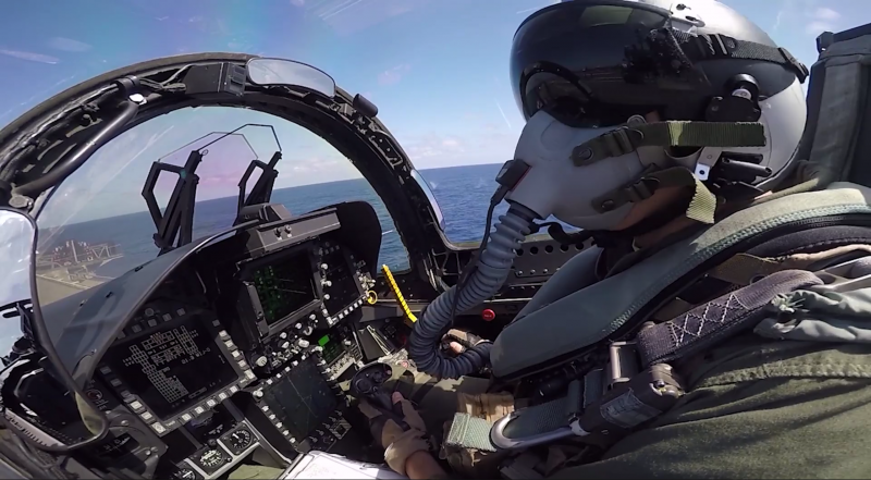 Navy F/A-18 Squadron Commander&#39;s Take On AI Repeatedly Beating Real Pilot In Dogfight - The Drive