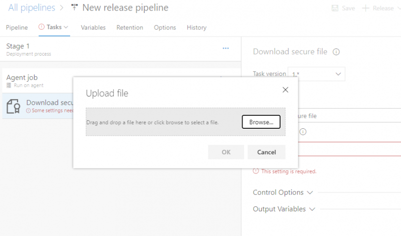 Run Anisble Playbook From Azure Devops Release Pipeline - DZone DevOps